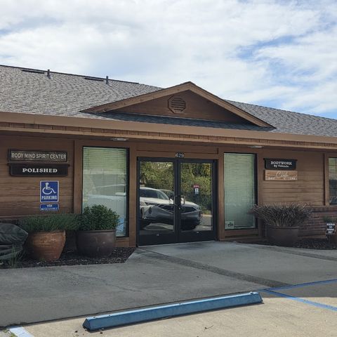Body Mind Spirit Center, massage spa in Jackson, CA