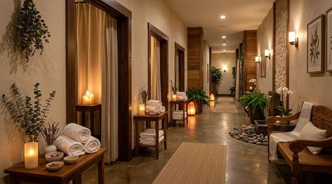 Illustration of Skintique Day Spa, spa in Jackson, CA